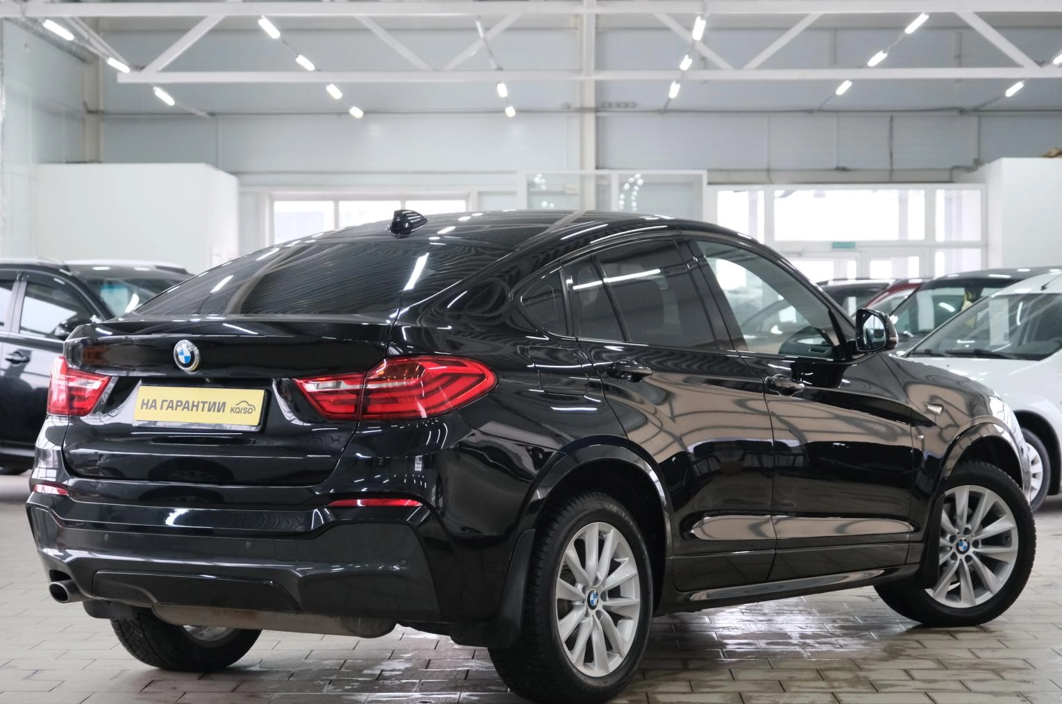 BMW X4 6 из 26