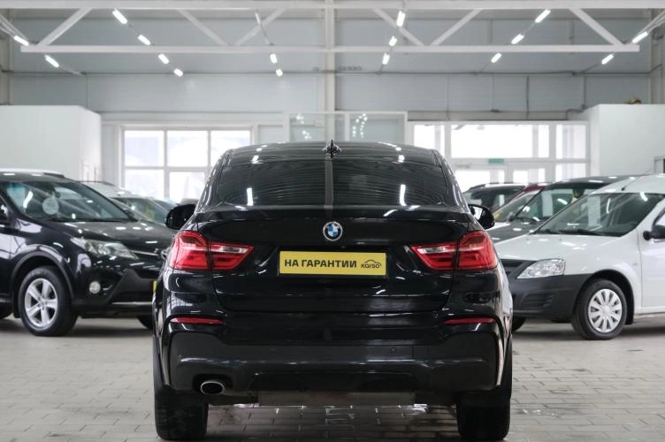 BMW X4 5 из 5