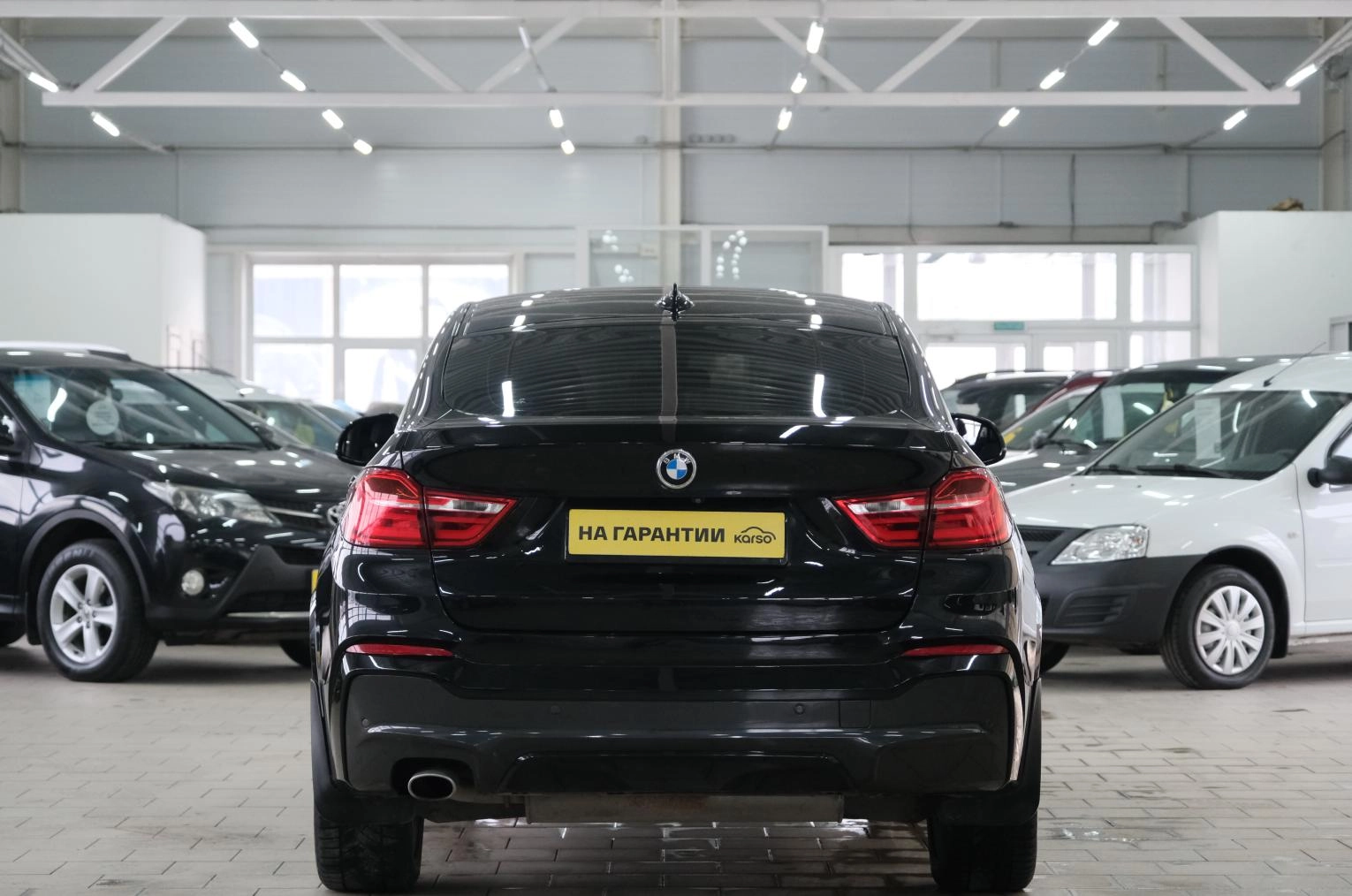 BMW X4 5 из 26