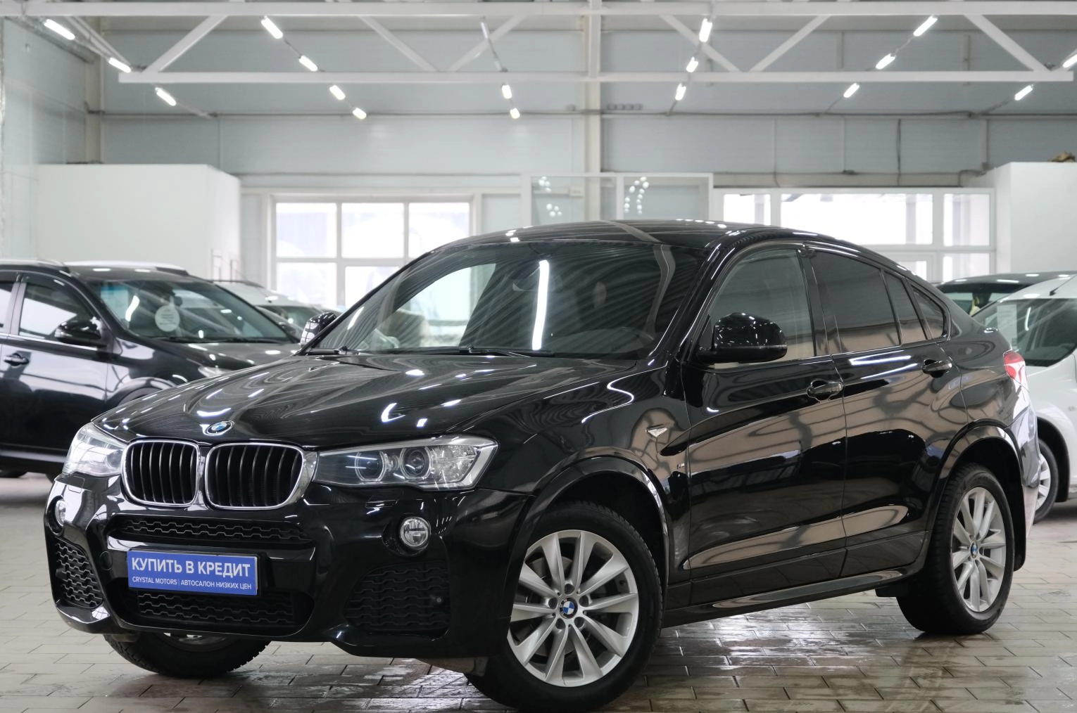 BMW X4 3 из 26