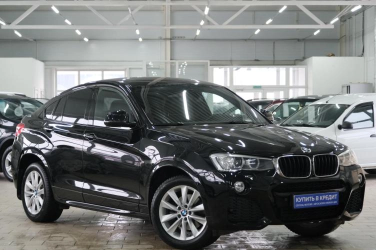 BMW X4 1 из 5