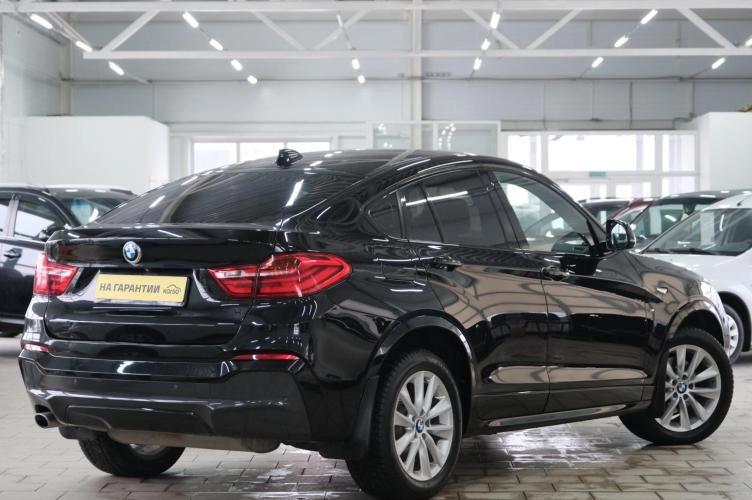 BMW X4 6 из 6