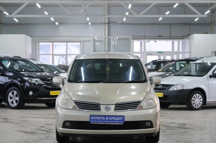 Nissan Tiida 2 из 5