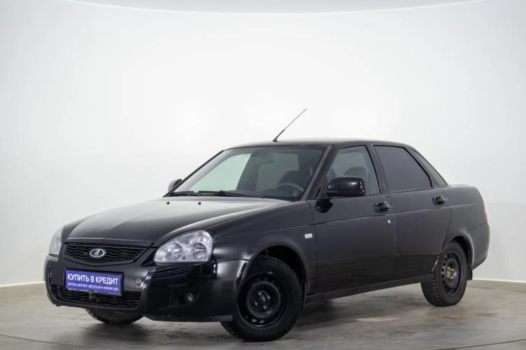 ВАЗ (LADA) Priora 3 из 5