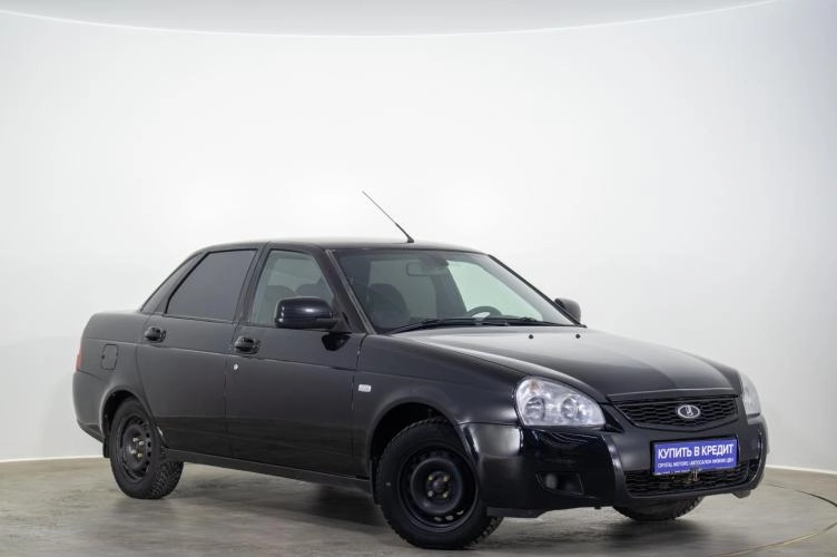 ВАЗ (LADA) Priora 1 из 5