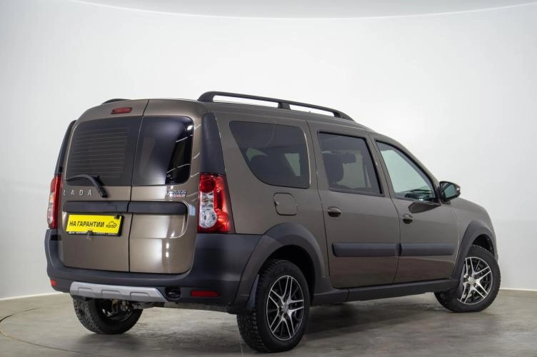 ВАЗ (LADA) Largus Cross 4 из 5