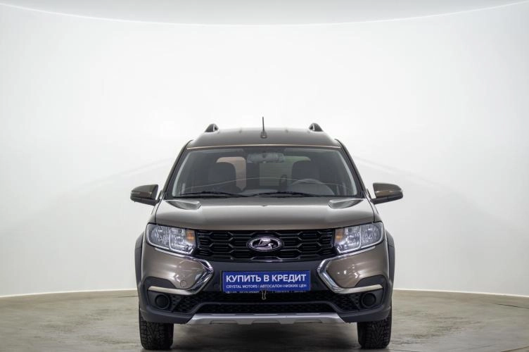 ВАЗ (LADA) Largus Cross 2 из 5