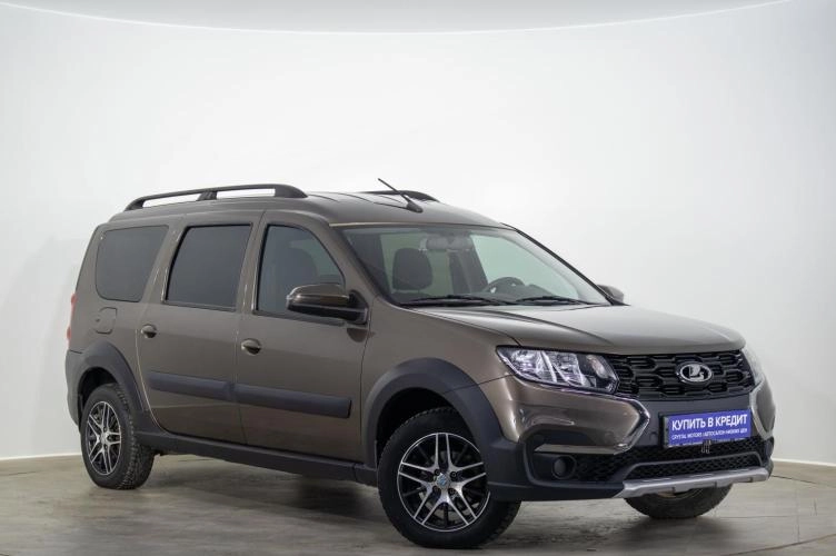 ВАЗ (LADA) Largus Cross 1 из 5