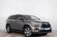 Toyota Highlander 1 из 27