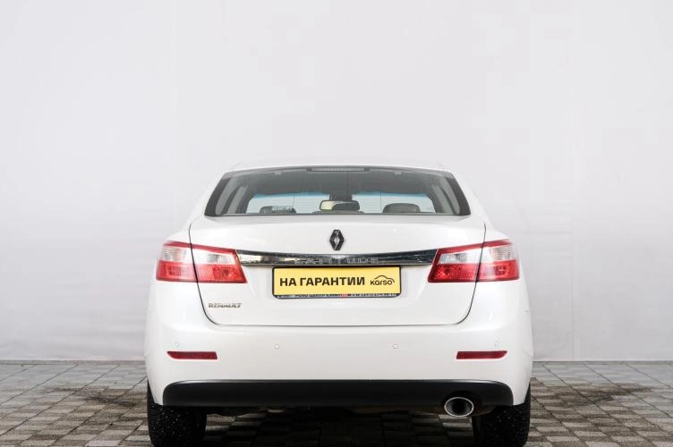 Renault Latitude 4 из 6