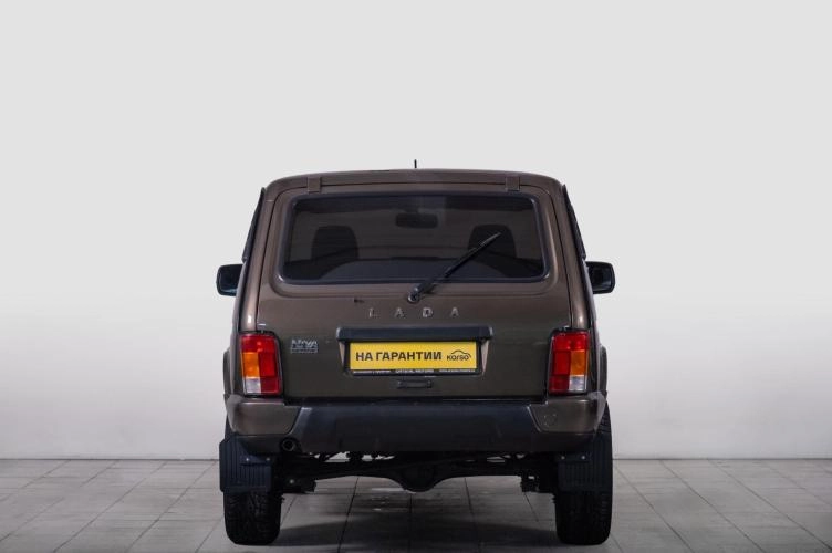 ВАЗ (LADA) Niva Legend 4 из 6