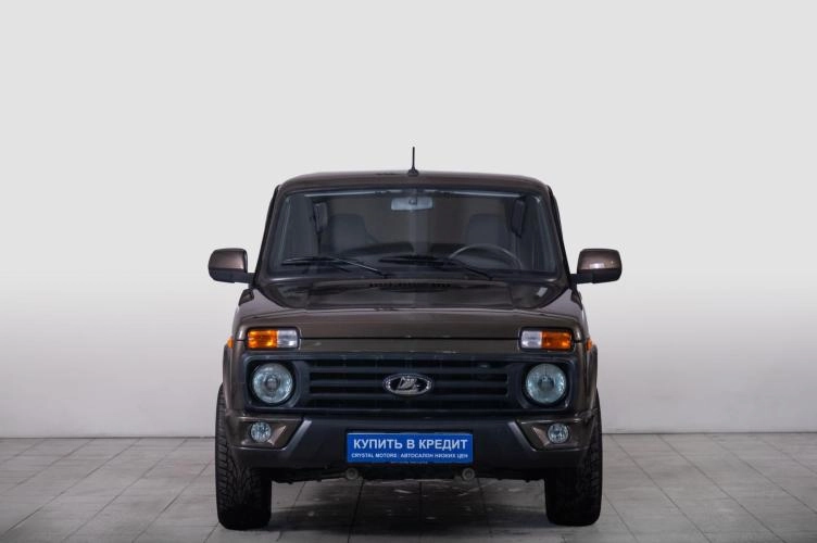 ВАЗ (LADA) Niva Legend 3 из 6