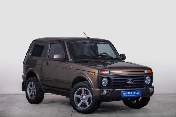ВАЗ (LADA) Niva Legend 1 из 6