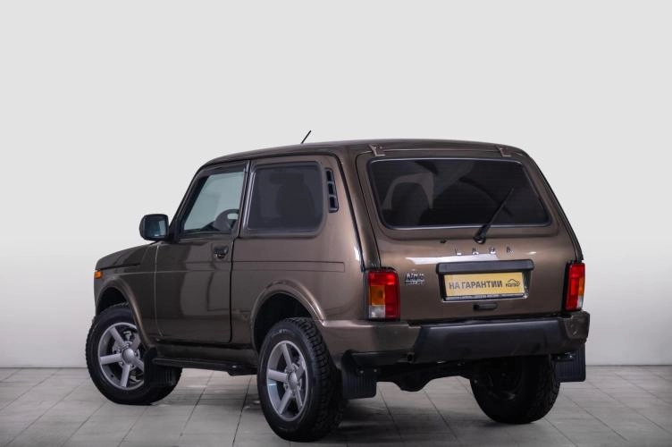 ВАЗ (LADA) Niva Legend 5 из 6