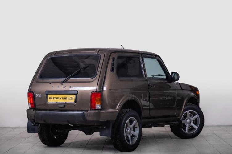 ВАЗ (LADA) Niva Legend 6 из 6