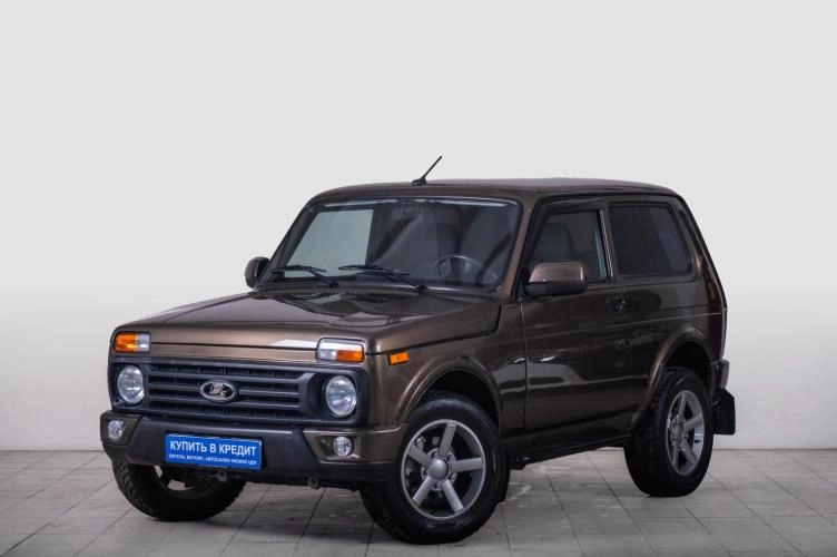 ВАЗ (LADA) Niva Legend 2 из 6