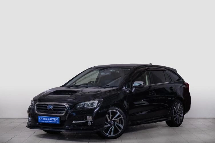 Subaru Levorg 2 из 5