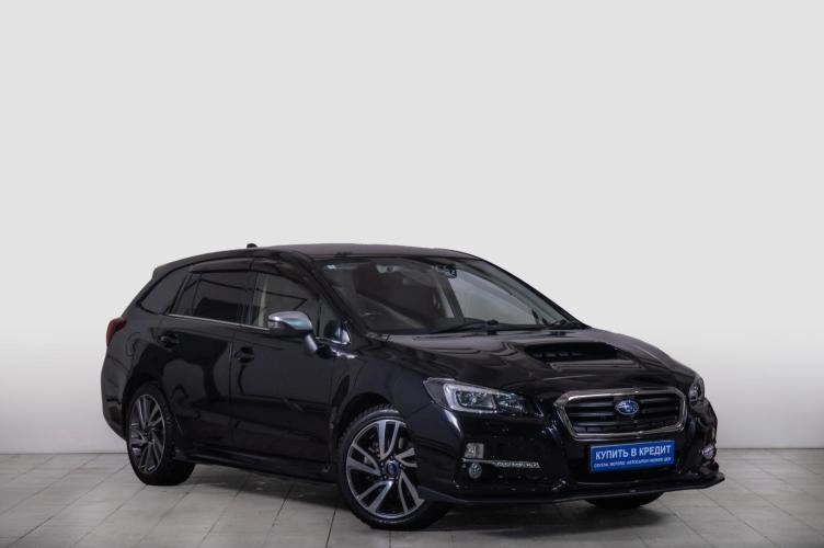 Subaru Levorg 1 из 5