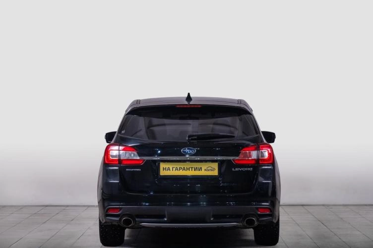 Subaru Levorg 4 из 5
