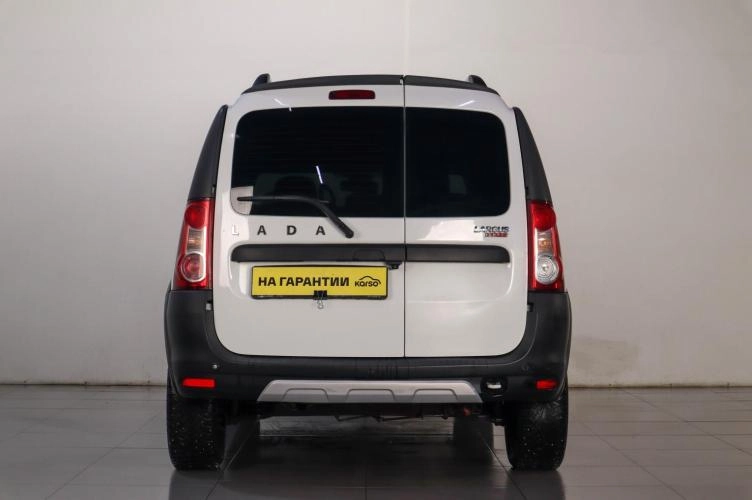 ВАЗ (LADA) Largus Cross 5 из 5