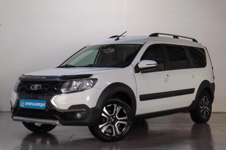 ВАЗ (LADA) Largus Cross 3 из 5