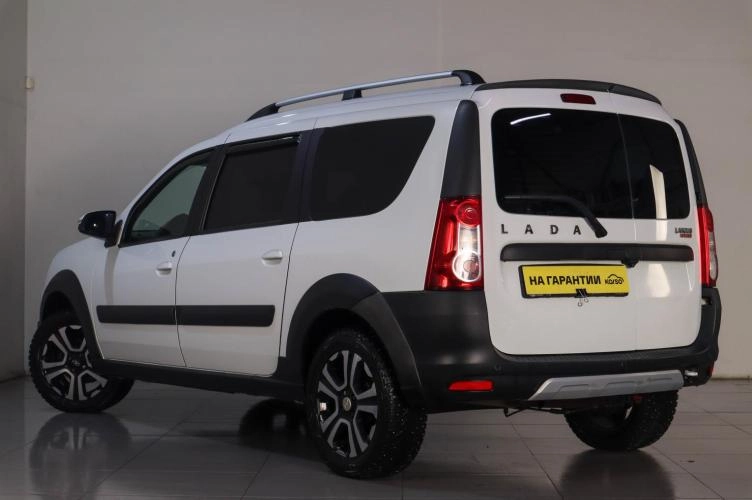 ВАЗ (LADA) Largus Cross 4 из 5