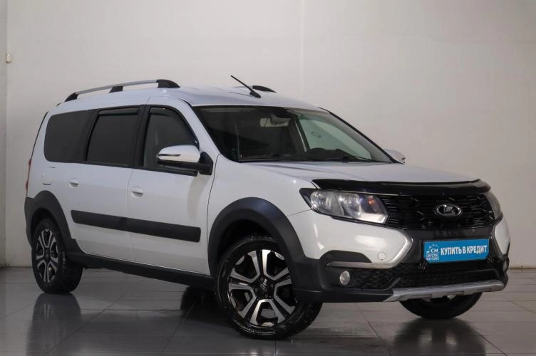ВАЗ (LADA) Largus Cross 1 из 5