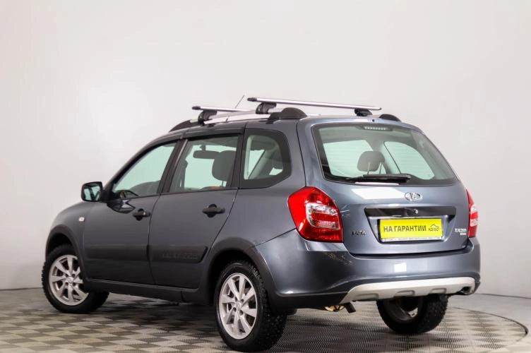 ВАЗ (LADA) Kalina Cross 6 из 6