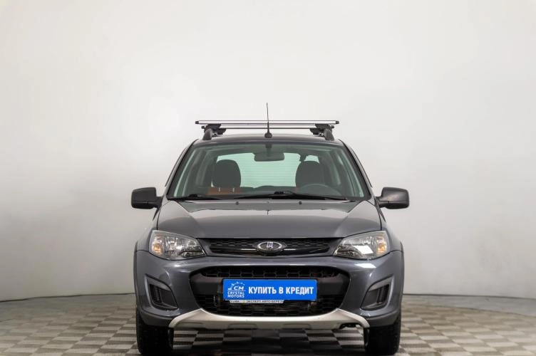 ВАЗ (LADA) Kalina Cross 2 из 6