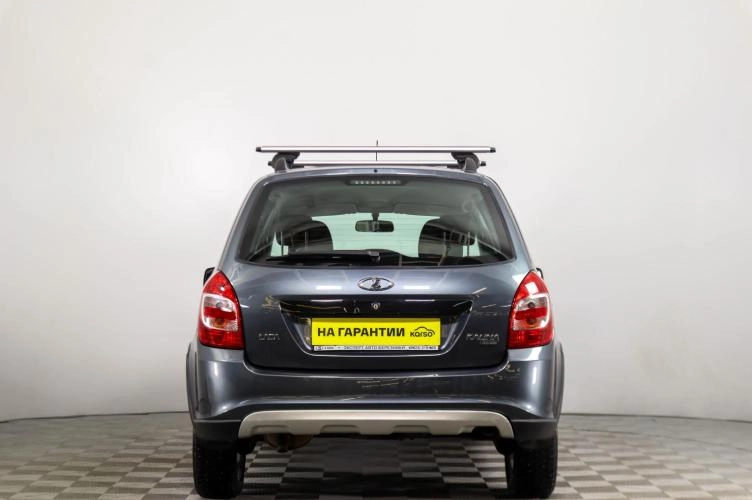 ВАЗ (LADA) Kalina Cross 5 из 6