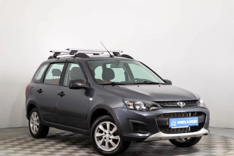 ВАЗ (LADA) Kalina Cross 1 из 6