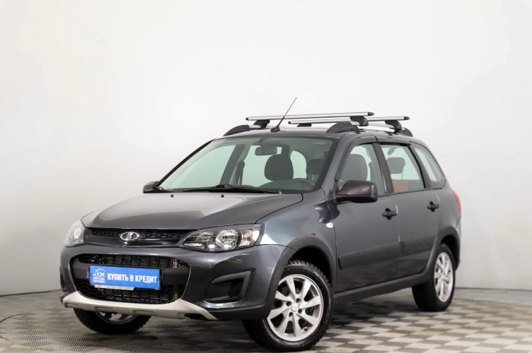 ВАЗ (LADA) Kalina Cross 3 из 6
