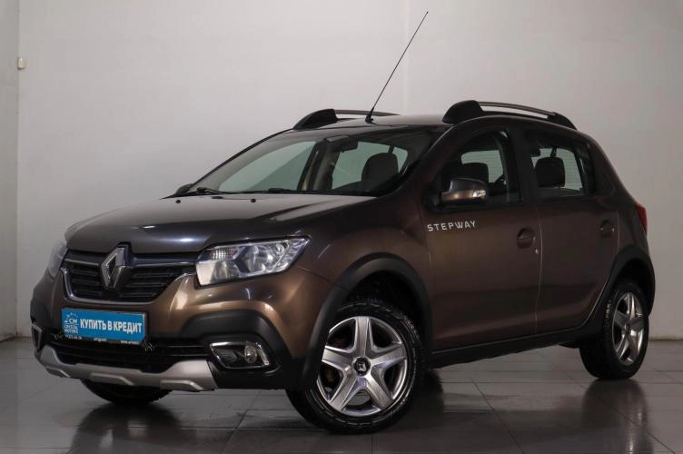 Renault Sandero Stepway 3 из 5