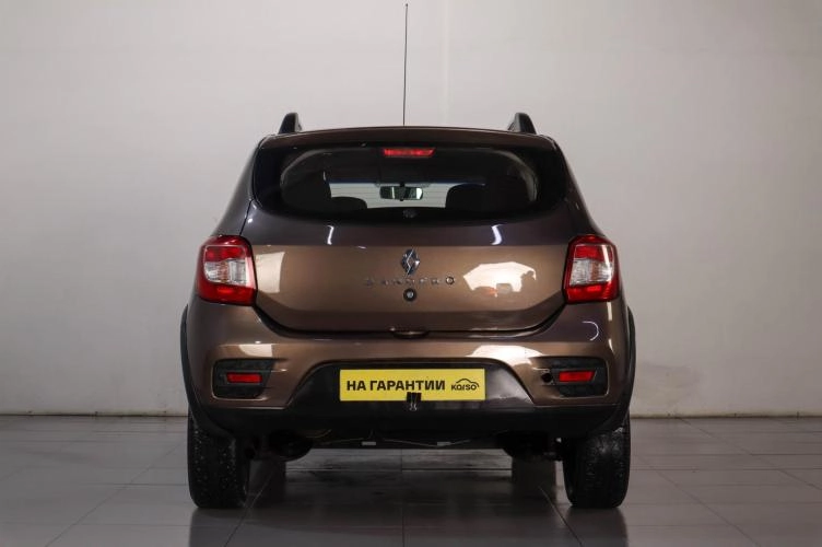 Renault Sandero Stepway 5 из 5