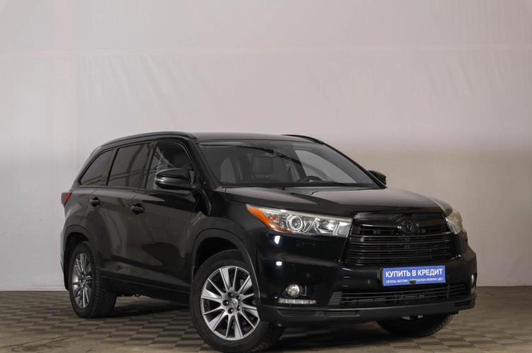 Toyota Highlander 1 из 6