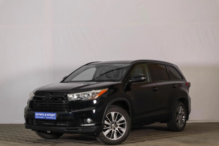 Toyota Highlander 3 из 6