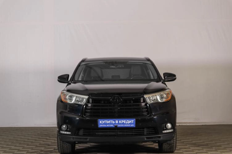 Toyota Highlander 2 из 6