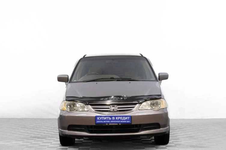 Honda Odyssey 2 из 5