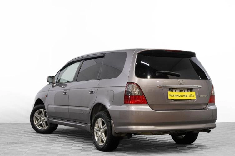 Honda Odyssey 6 из 6