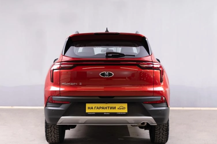 Москвич 3 5 из 6