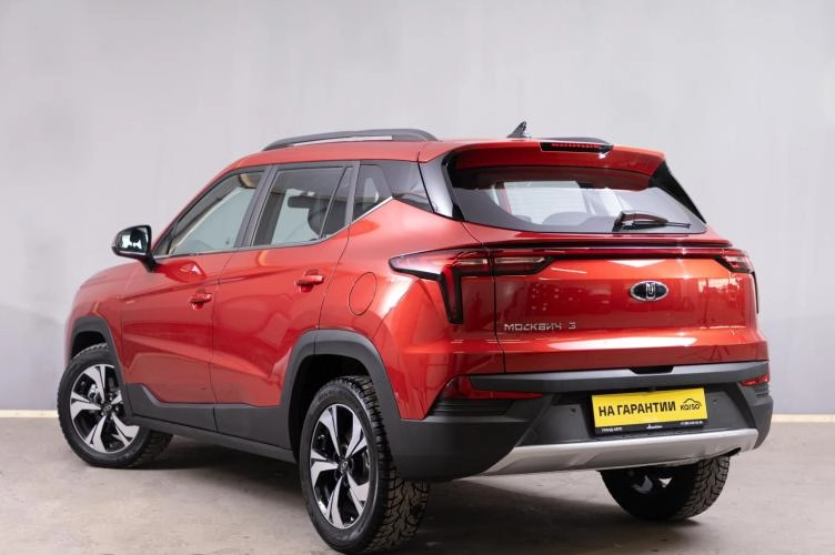 Москвич 3 6 из 6