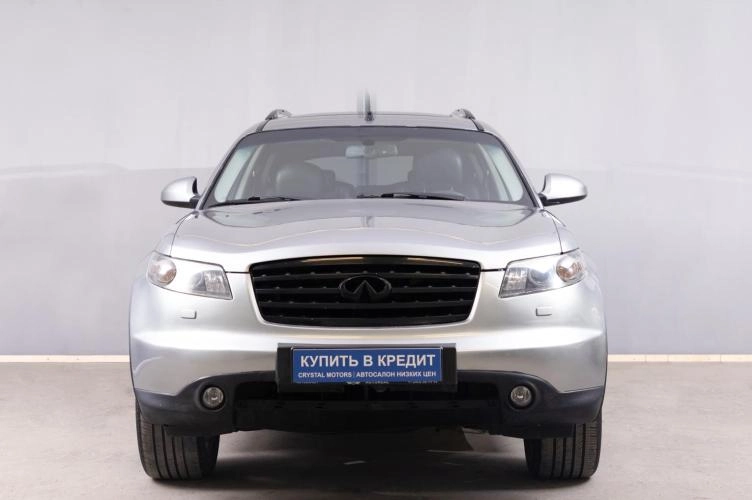 Infiniti FX35 2 из 6