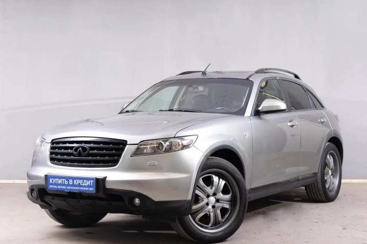 Infiniti FX35 3 из 6