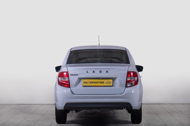 ВАЗ (LADA) Granta 4 из 6