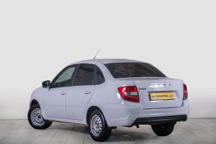 ВАЗ (LADA) Granta 5 из 6
