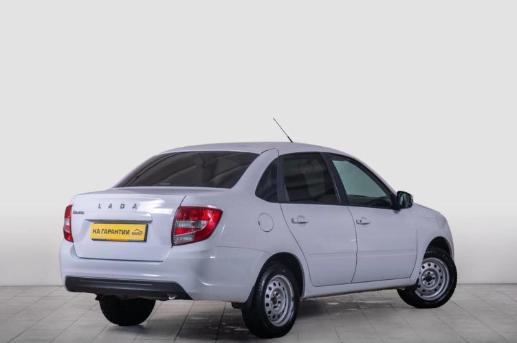 ВАЗ (LADA) Granta 6 из 6