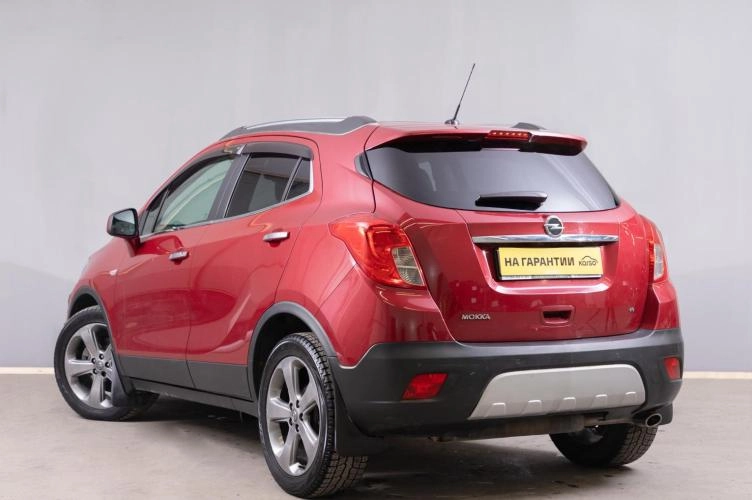 Opel Mokka 6 из 6