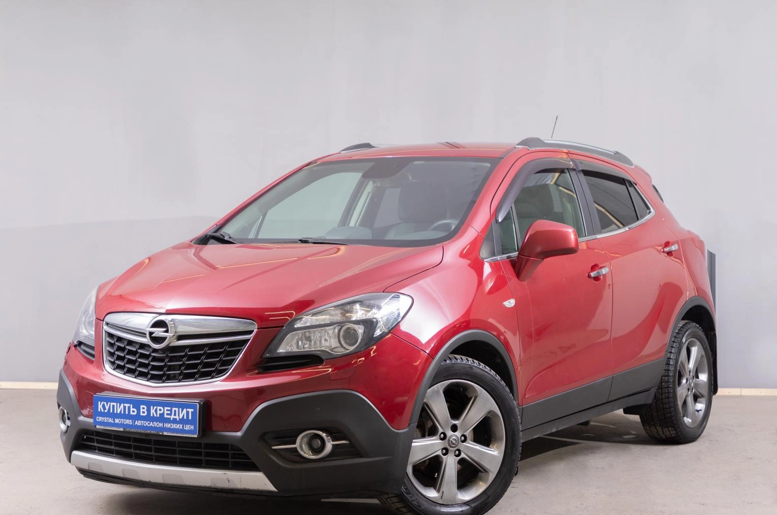 Opel Mokka 3 из 19