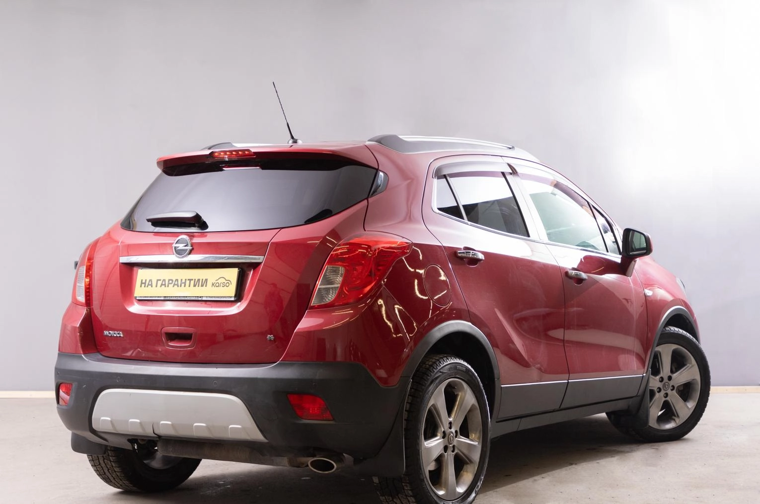 Opel Mokka 4 из 19