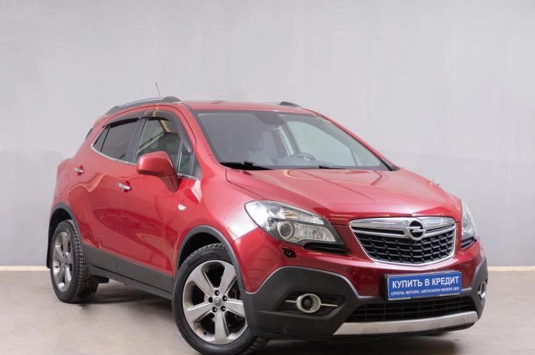 Opel Mokka 1 из 6